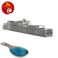 Dryer Machine Tunnel Dryer For Wood Compound Fertilizer Drying Microwave Equipment